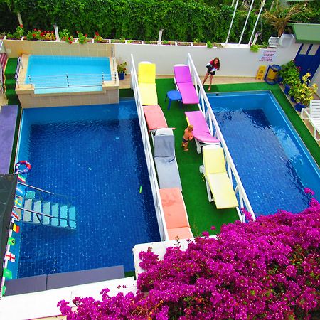 Kavala Hotel Bodrum Kültér fotó