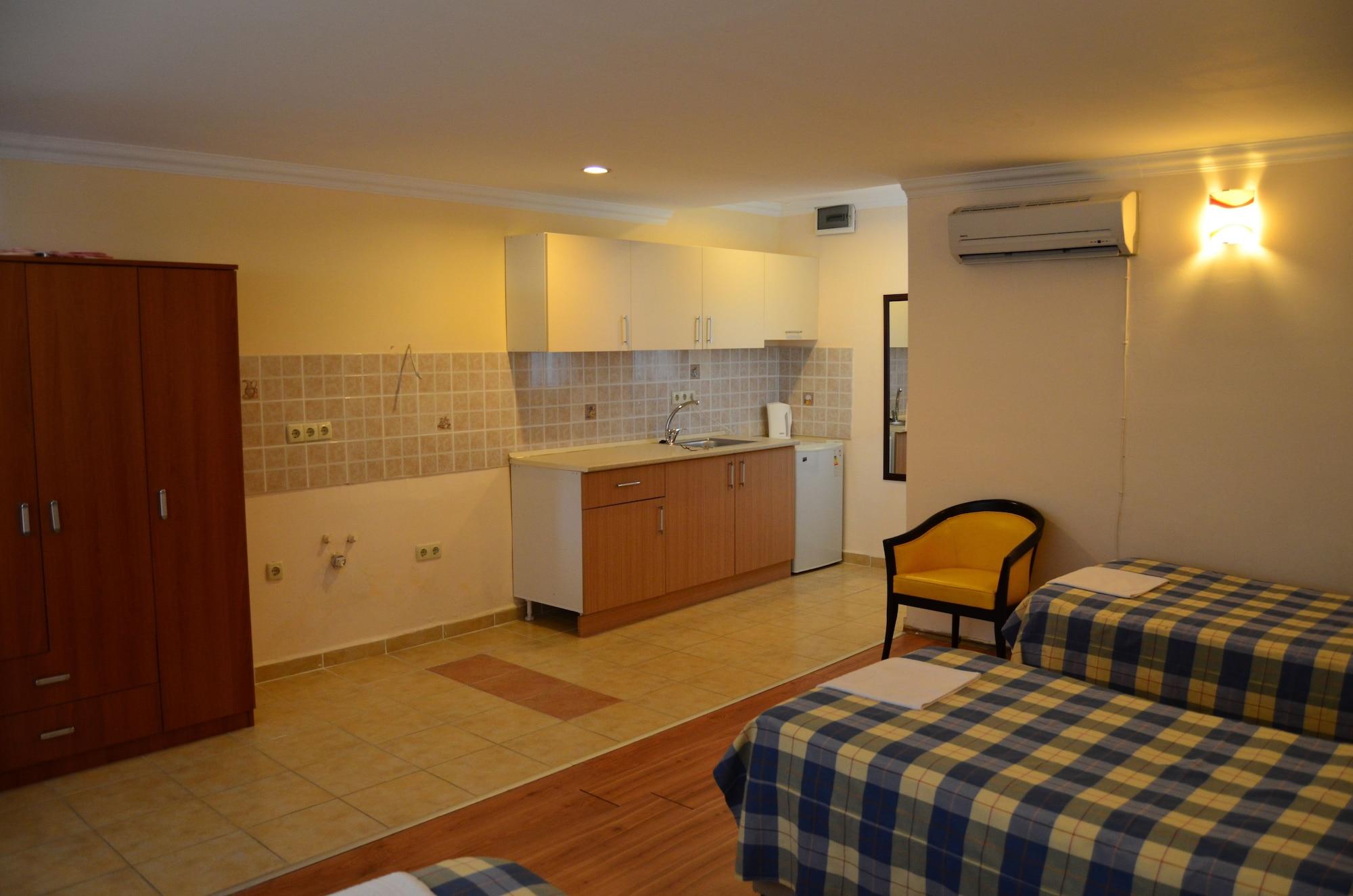 Kavala Hotel Bodrum Kültér fotó
