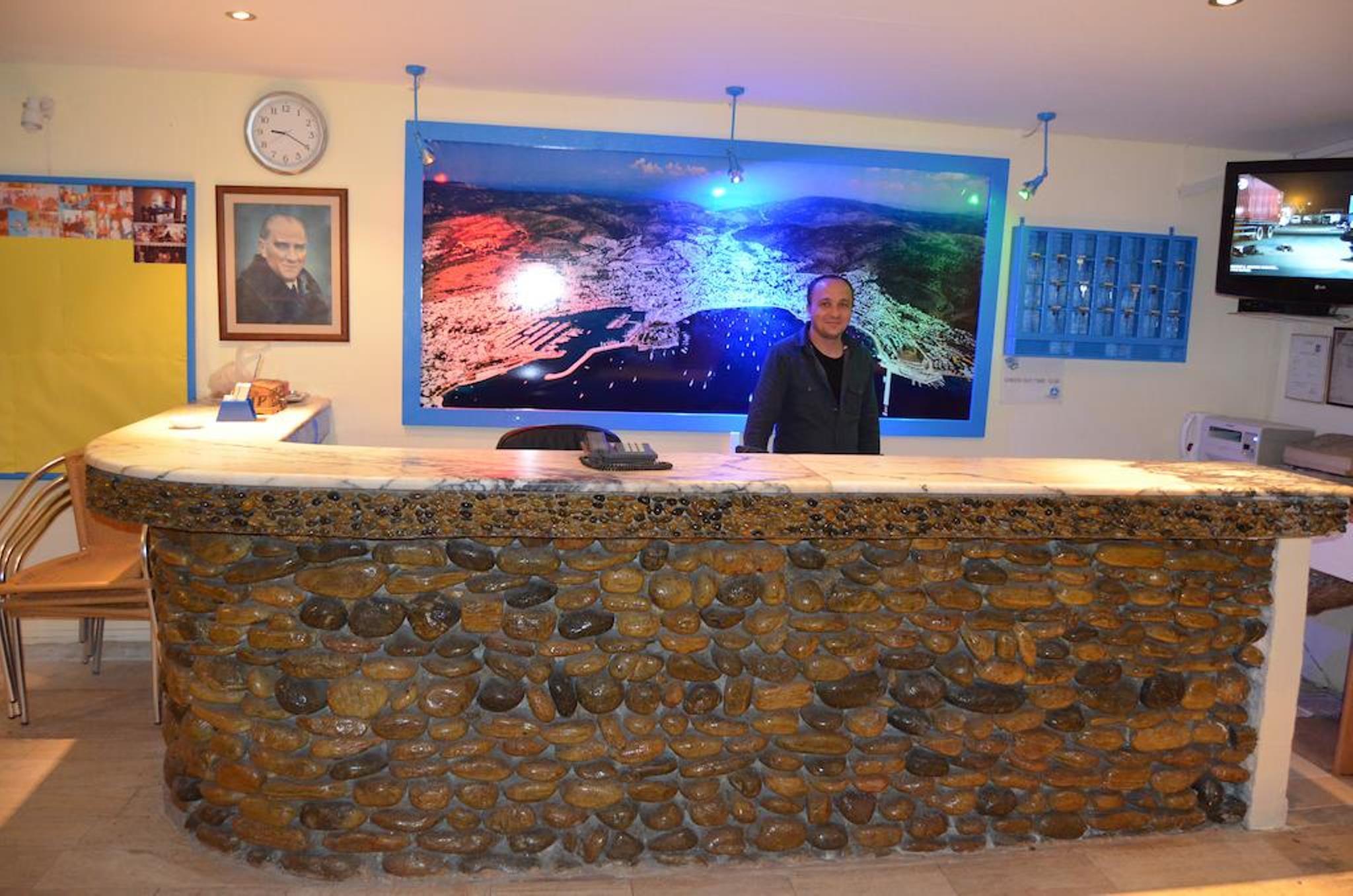 Kavala Hotel Bodrum Kültér fotó