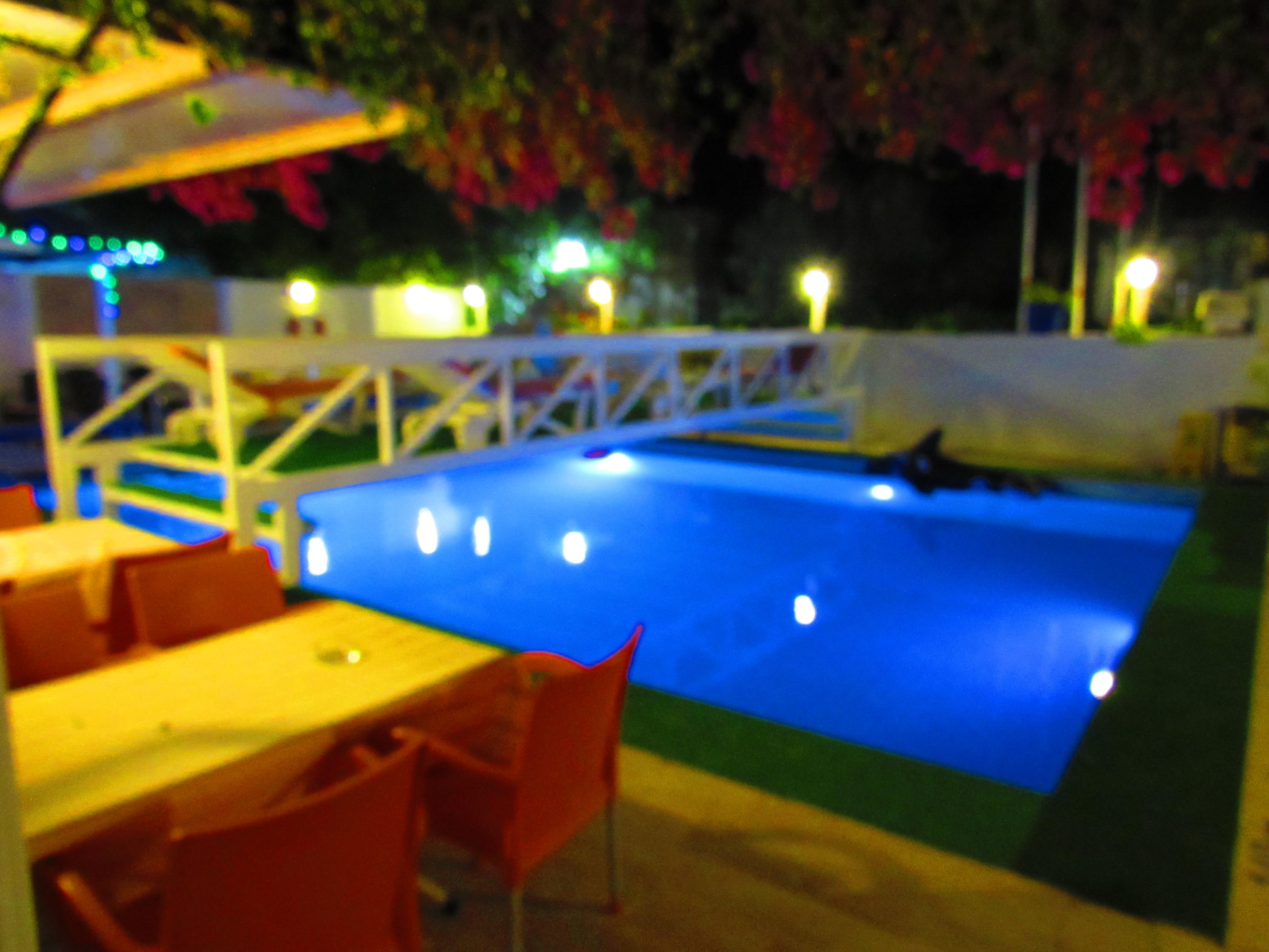 Kavala Hotel Bodrum Kültér fotó
