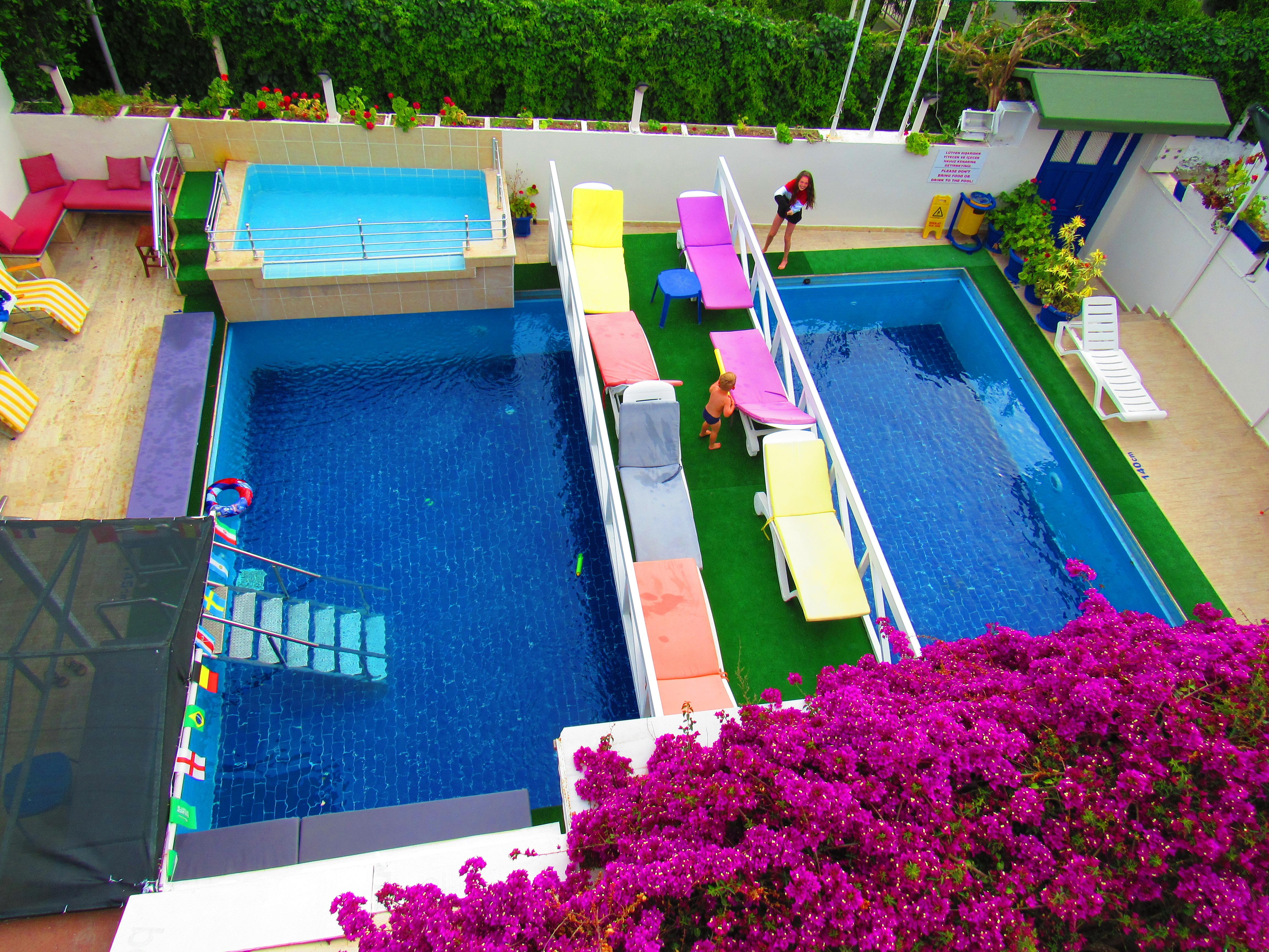 Kavala Hotel Bodrum Kültér fotó