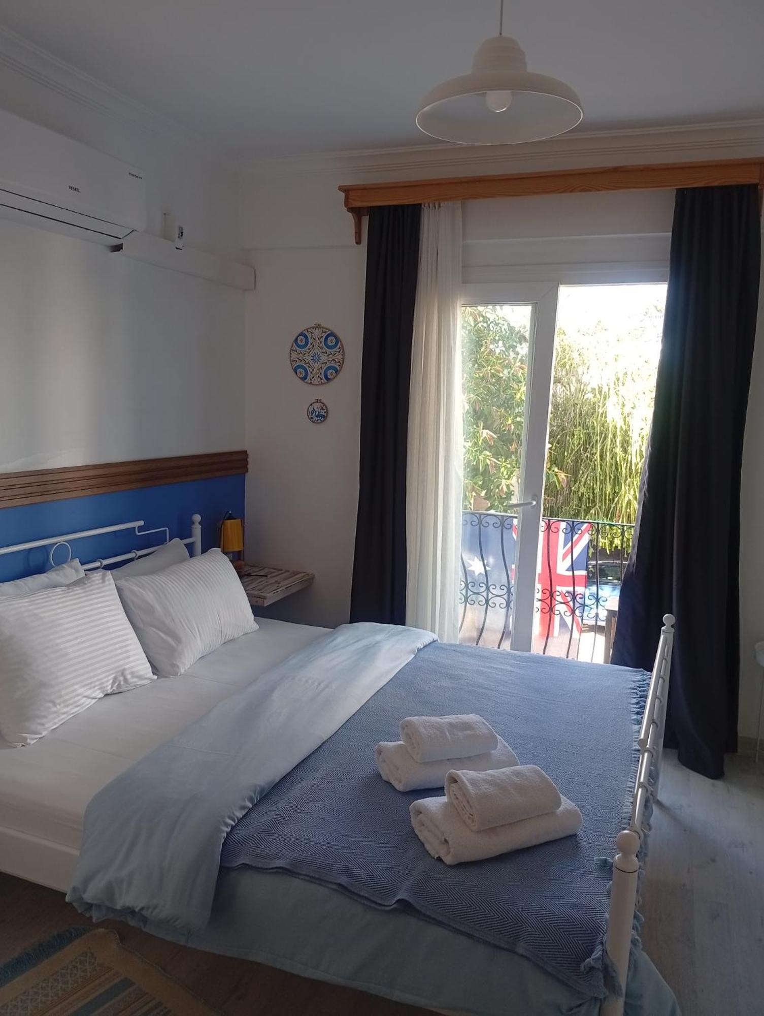 Kavala Hotel Bodrum Kültér fotó