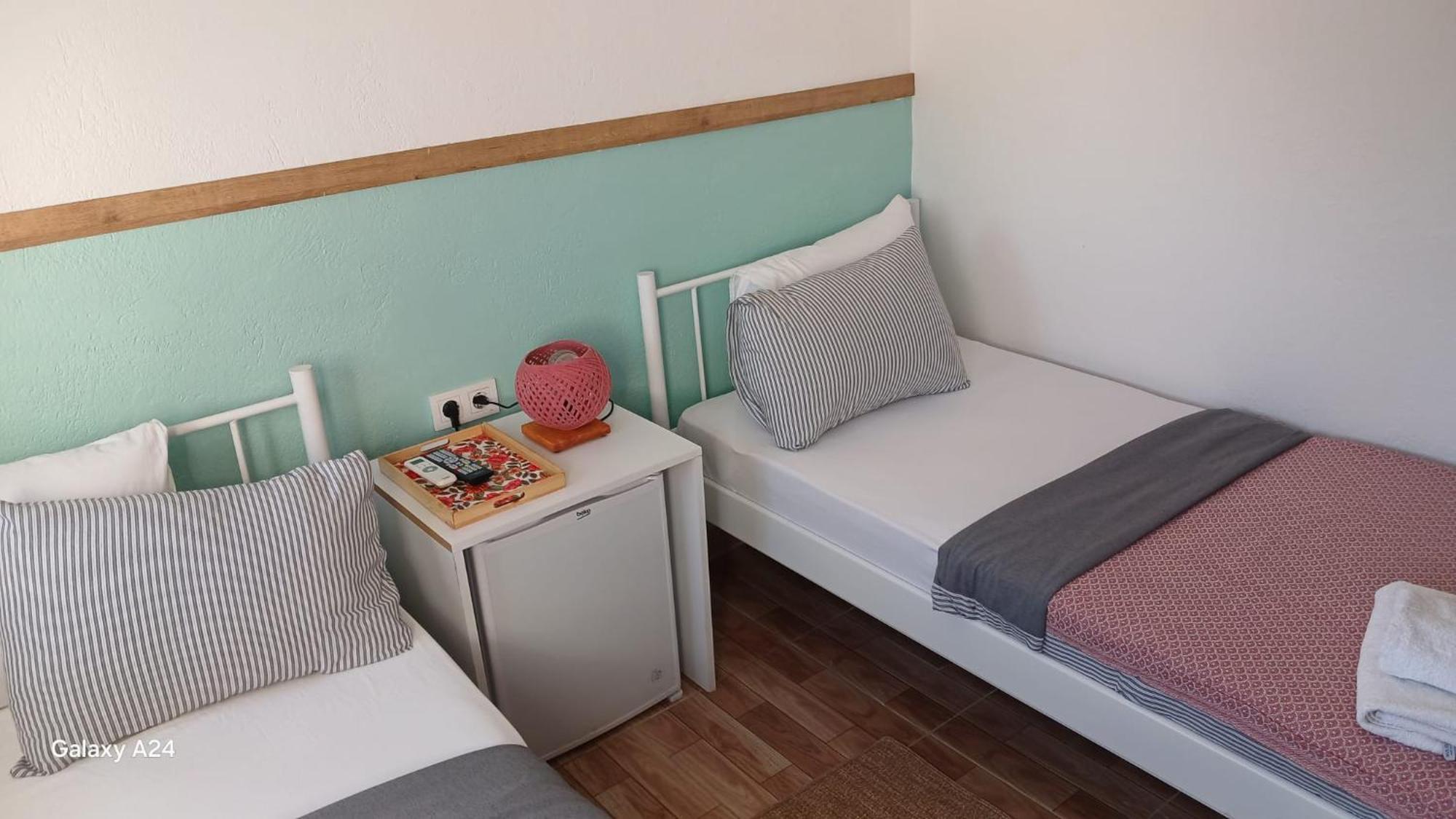 Kavala Hotel Bodrum Szoba fotó