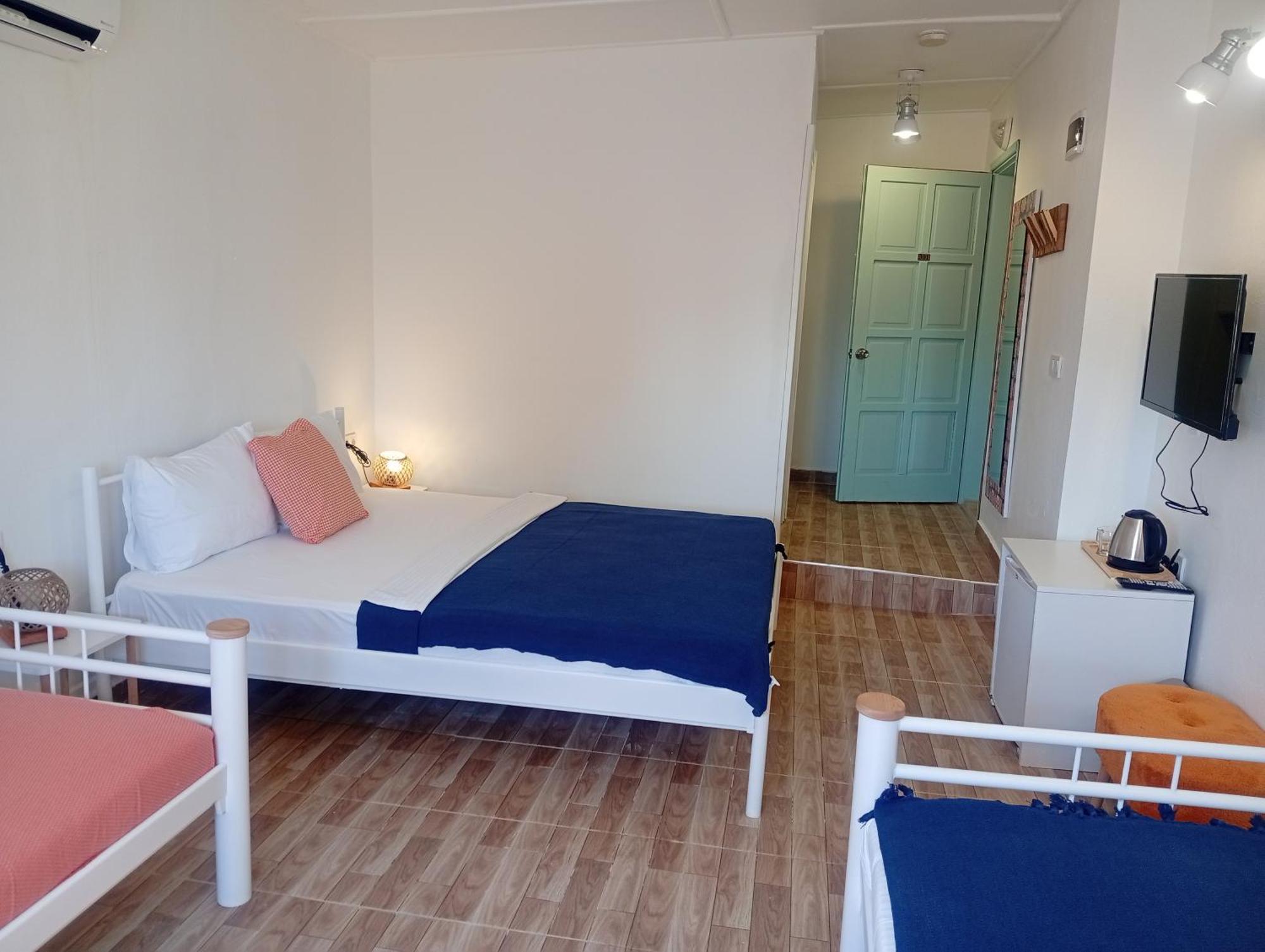 Kavala Hotel Bodrum Szoba fotó