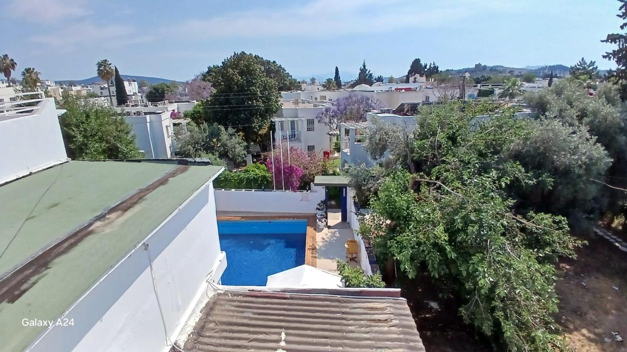 Kavala Hotel Bodrum Kültér fotó