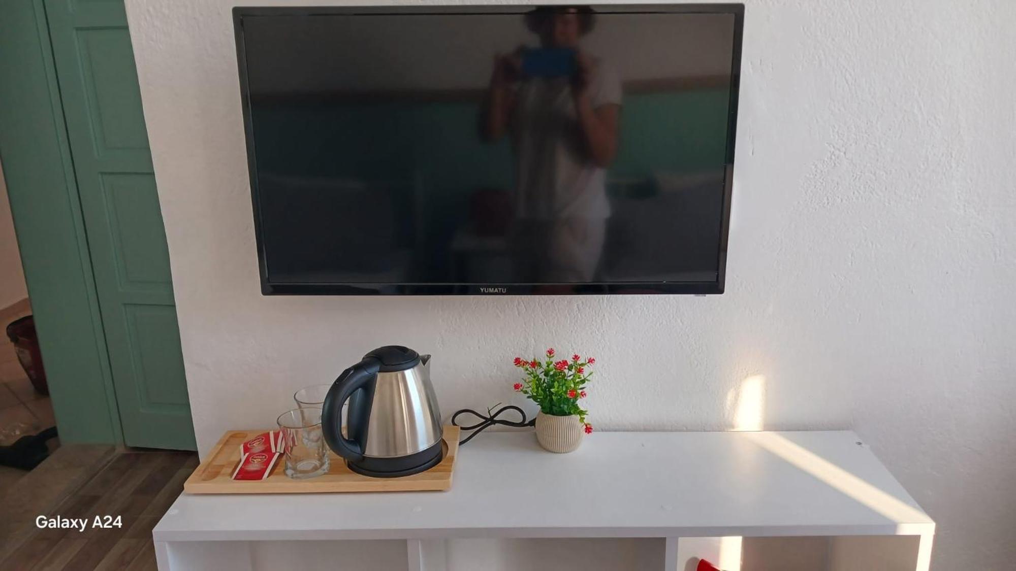 Kavala Hotel Bodrum Kültér fotó