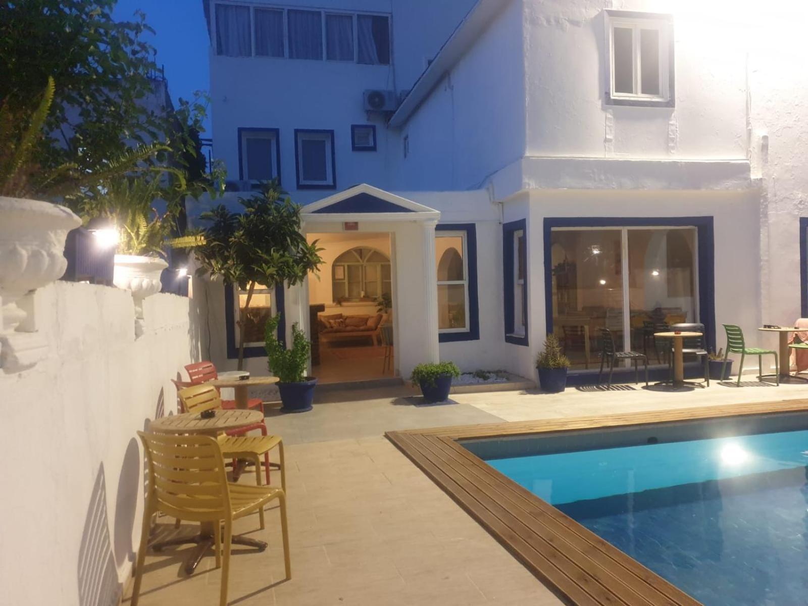 Kavala Hotel Bodrum Kültér fotó