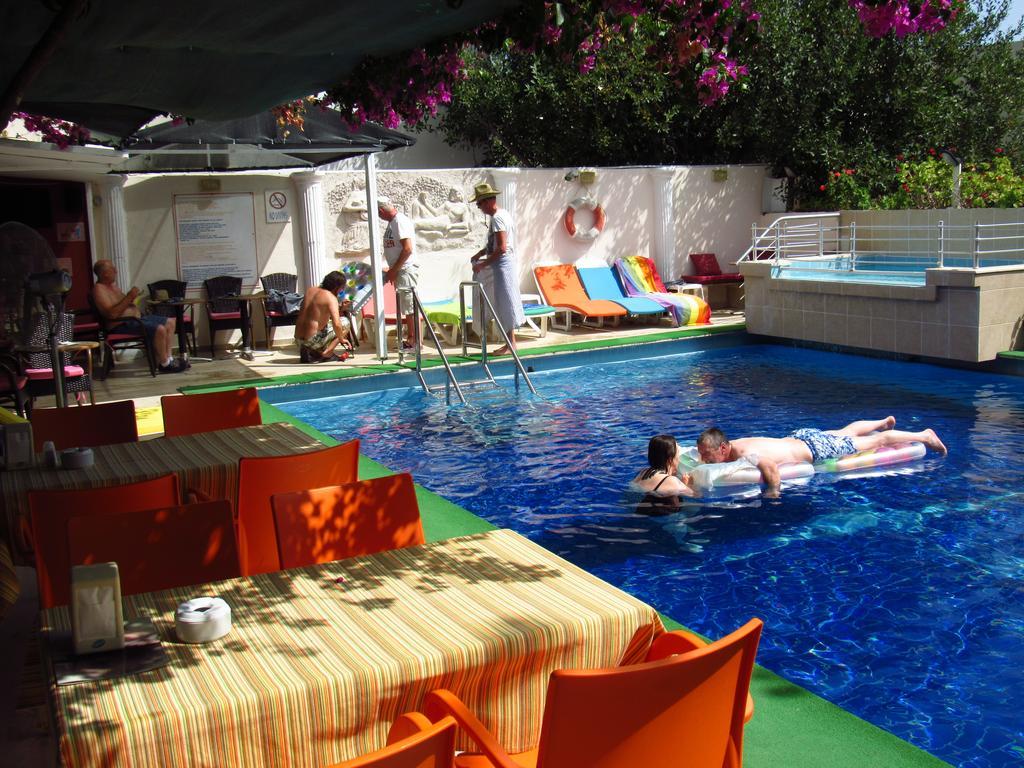 Kavala Hotel Bodrum Kültér fotó