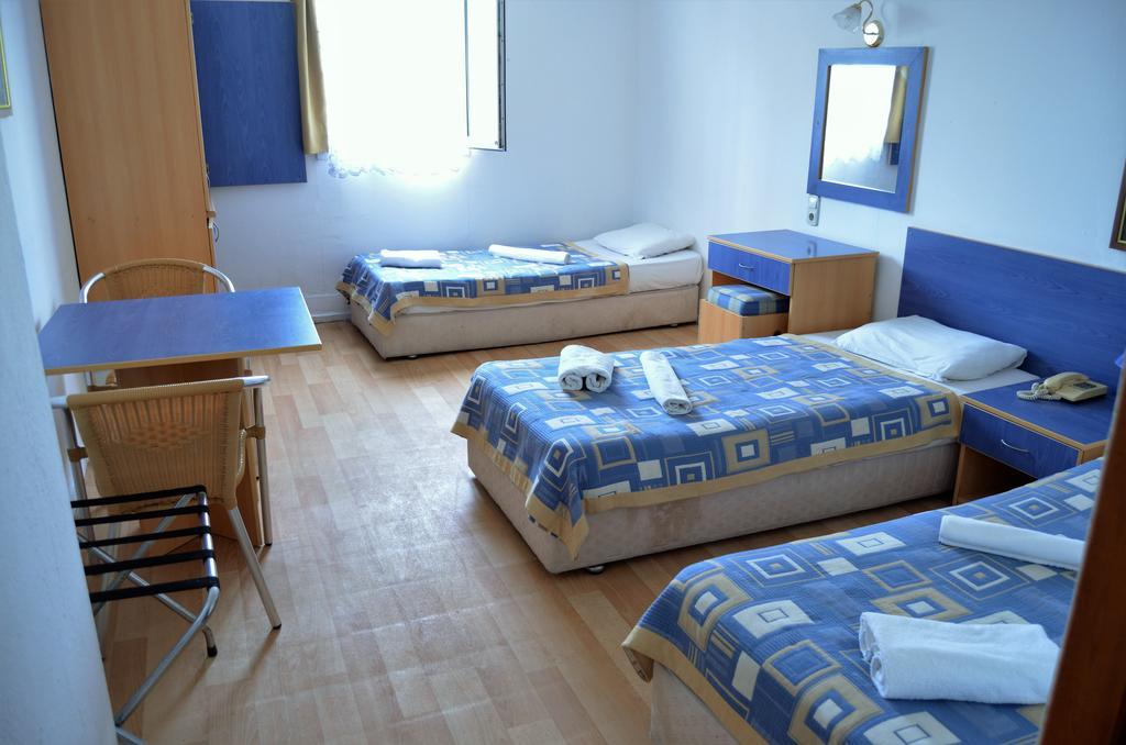 Kavala Hotel Bodrum Kültér fotó