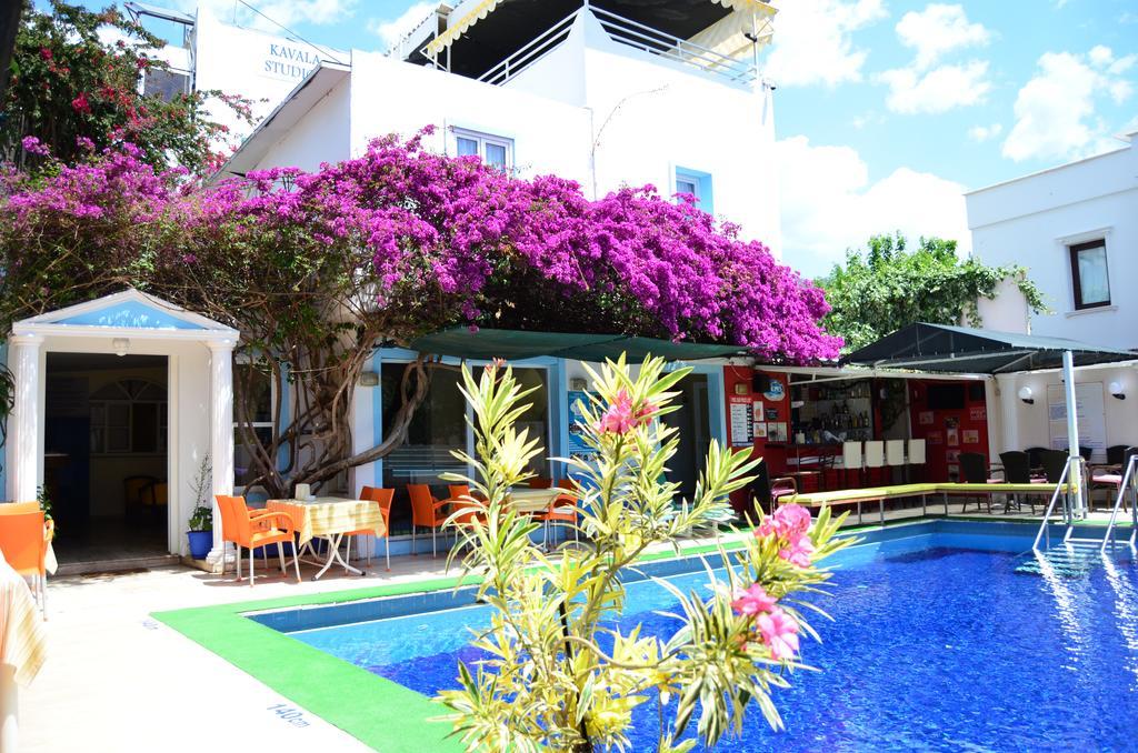 Kavala Hotel Bodrum Kültér fotó