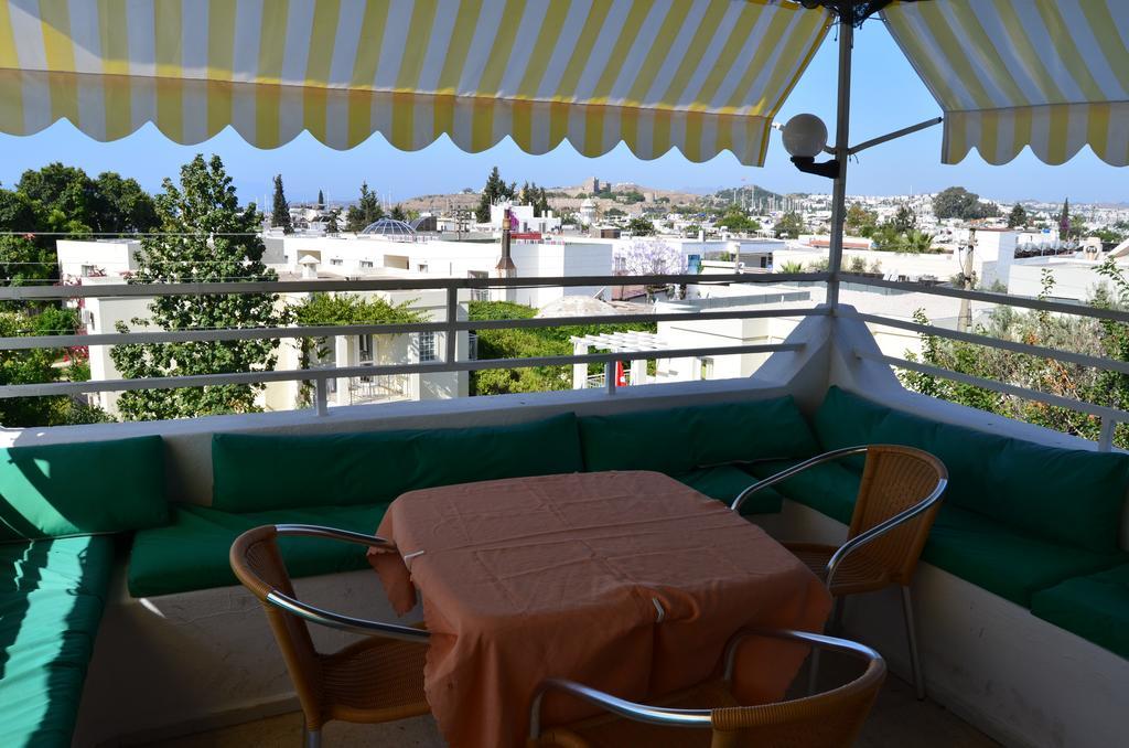 Kavala Hotel Bodrum Kültér fotó