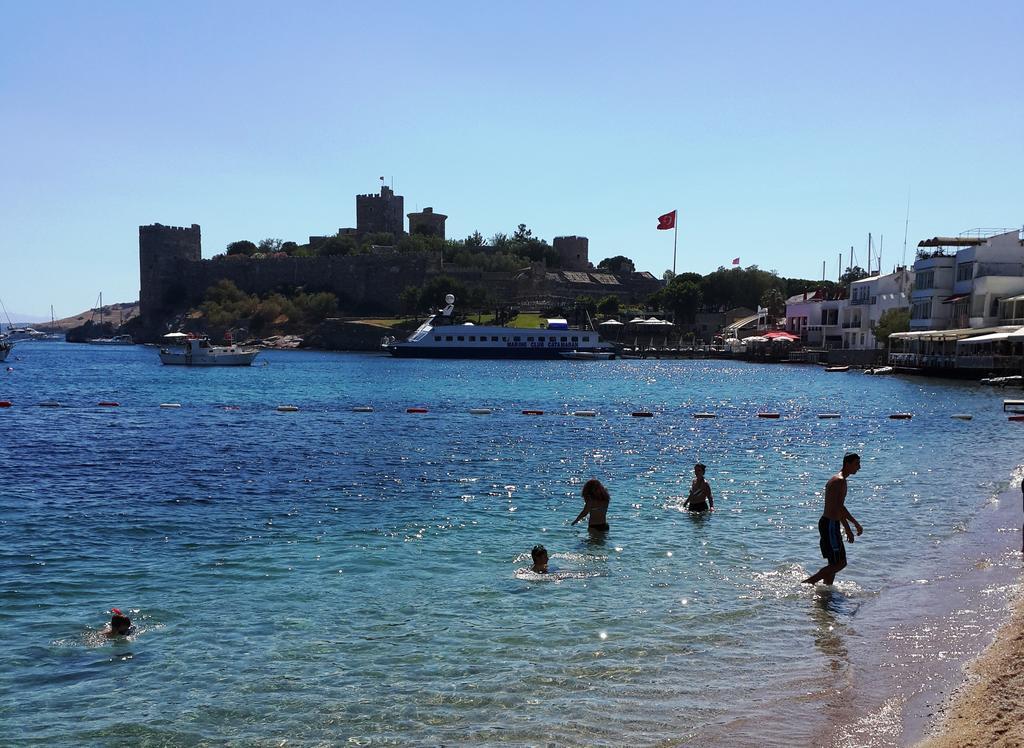 Kavala Hotel Bodrum Kültér fotó