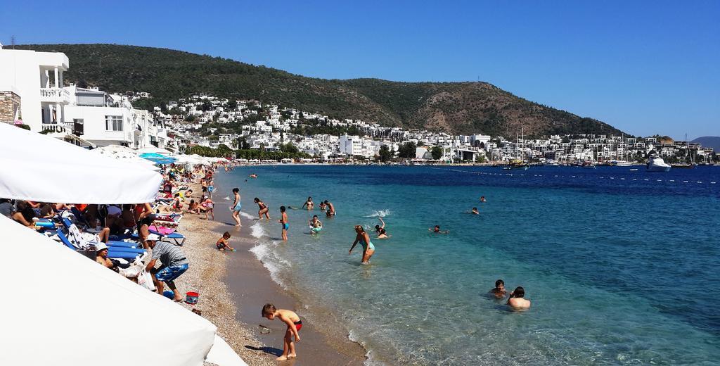 Kavala Hotel Bodrum Kültér fotó