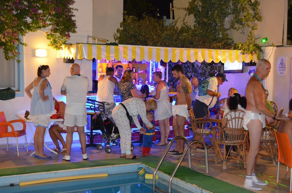 Kavala Hotel Bodrum Kültér fotó