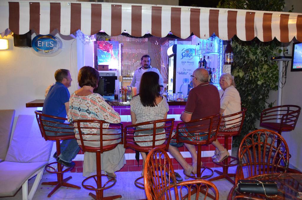 Kavala Hotel Bodrum Kültér fotó