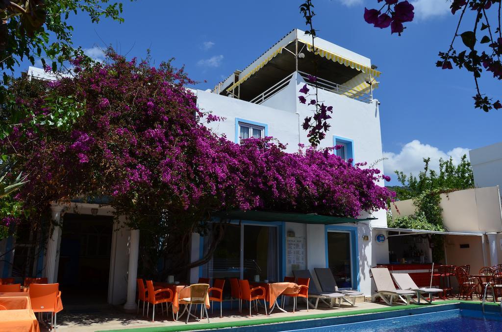 Kavala Hotel Bodrum Kültér fotó