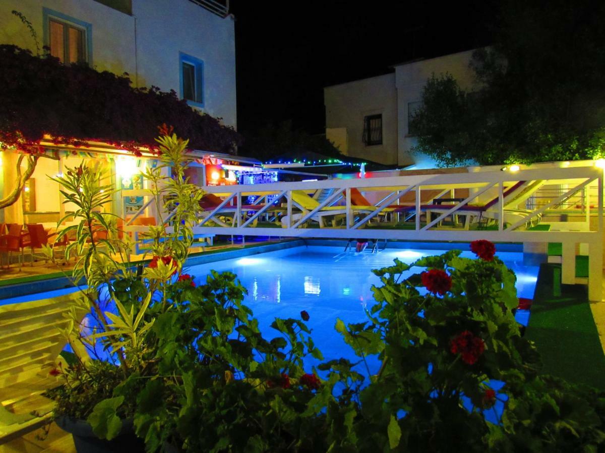 Kavala Hotel Bodrum Kültér fotó