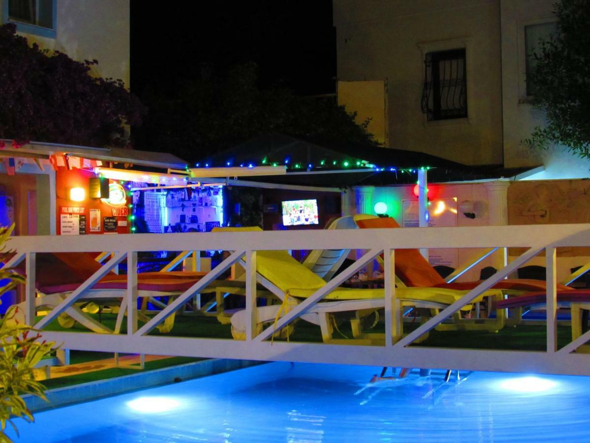 Kavala Hotel Bodrum Kültér fotó