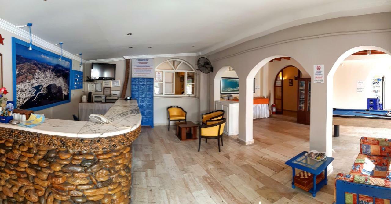 Kavala Hotel Bodrum Kültér fotó