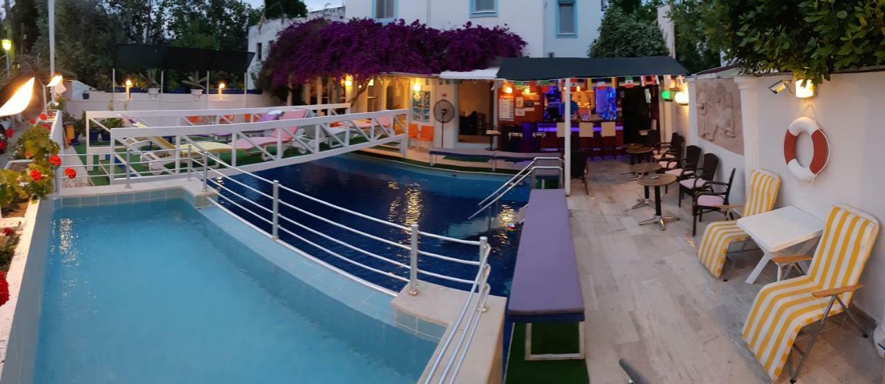 Kavala Hotel Bodrum Kültér fotó