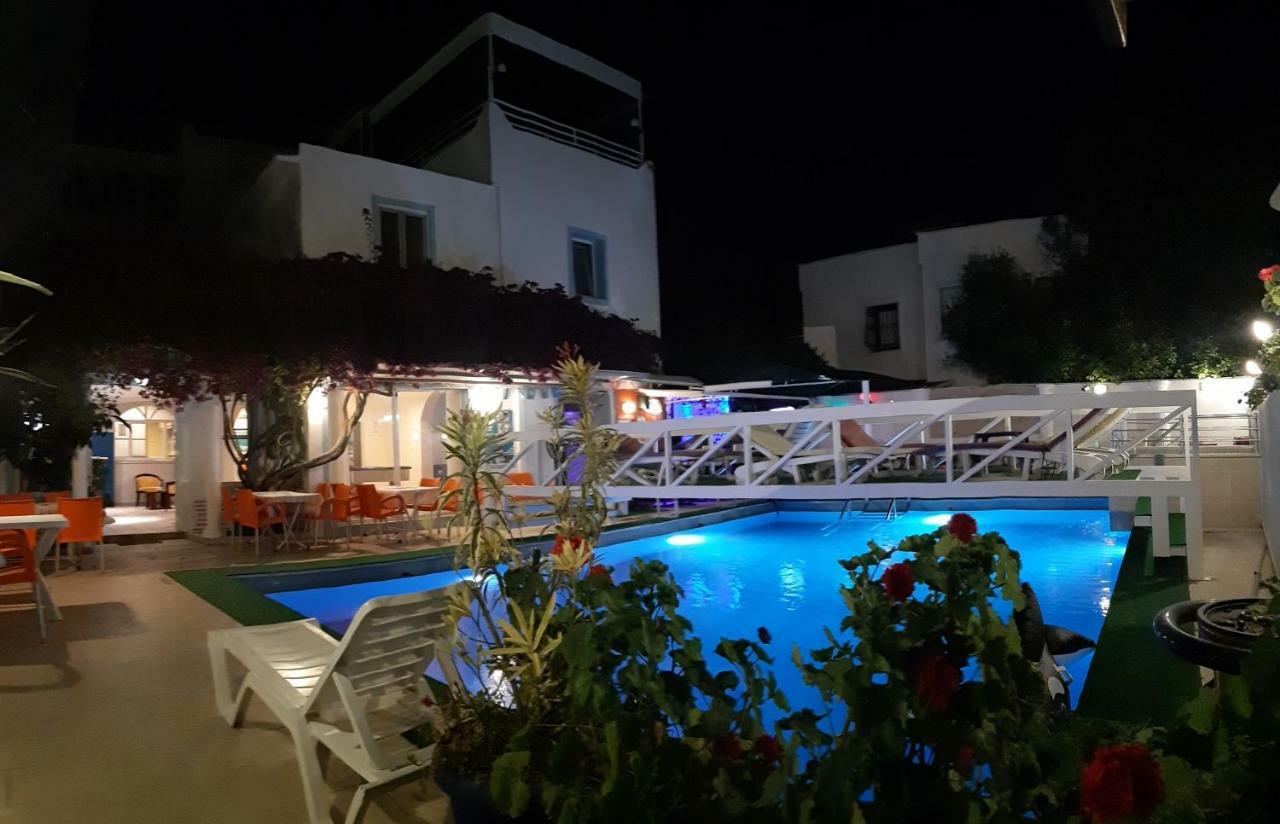 Kavala Hotel Bodrum Kültér fotó